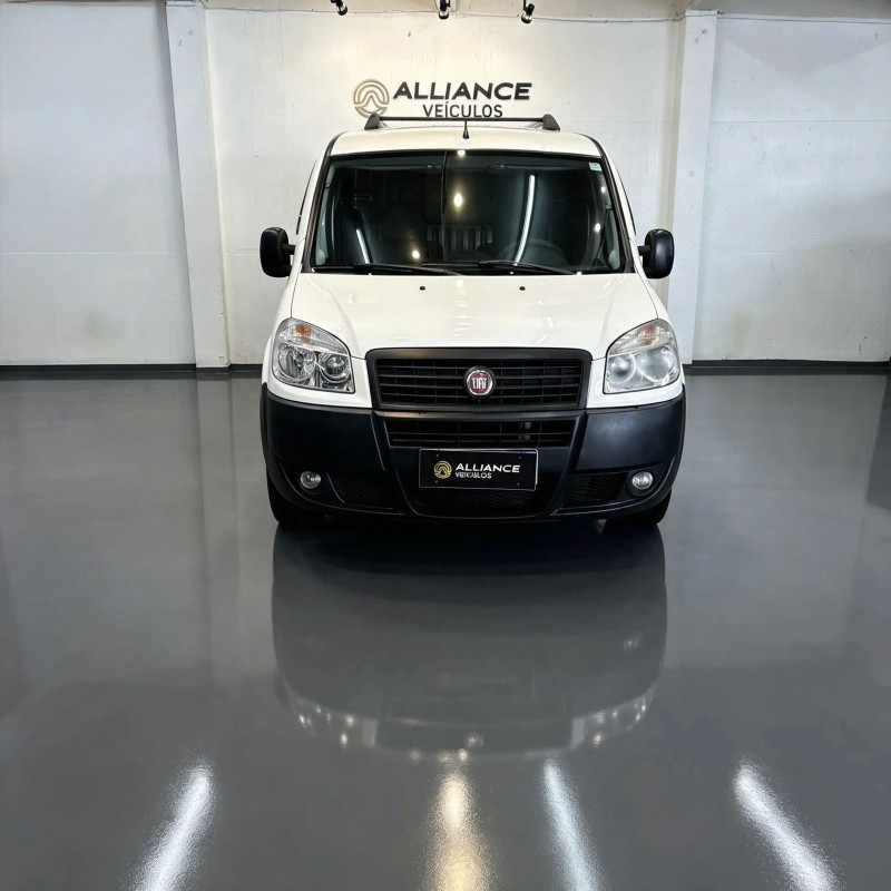 DOBLÓ 1.4 MPI CARGO FLEX 2P MANUAL - 2015 - CAXIAS DO SUL