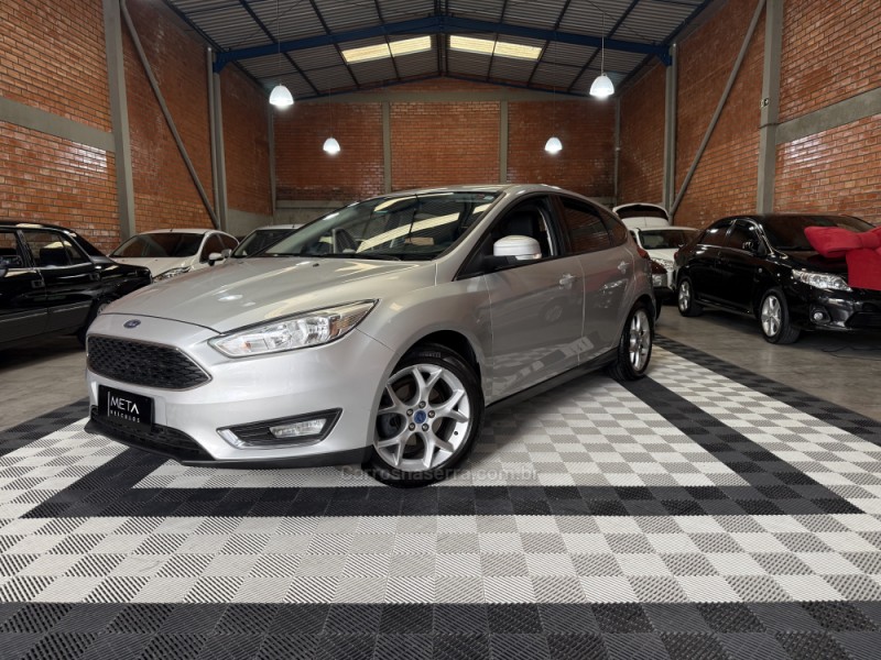 focus 1.6 se 16v flex 4p manual 2016 bento goncalves