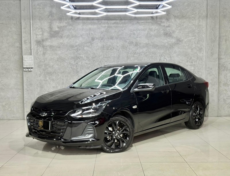 onix 1.0 plus 12v turbo 4p automatico 2021 caxias do sul