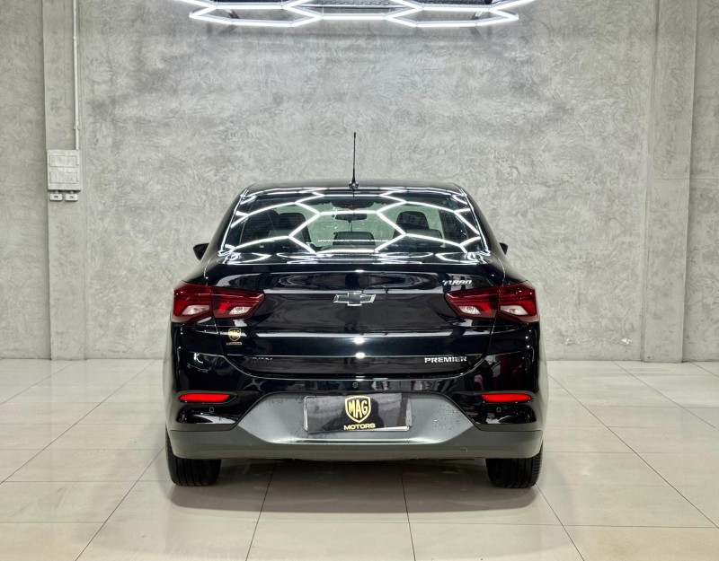 ONIX 1.0 PLUS 12V TURBO 4P AUTOMÁTICO - 2021 - CAXIAS DO SUL