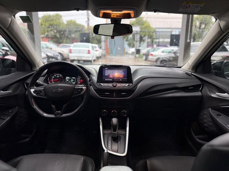 ONIX 1.0 PLUS 12V TURBO 4P AUTOMÁTICO - 2021 - CAXIAS DO SUL