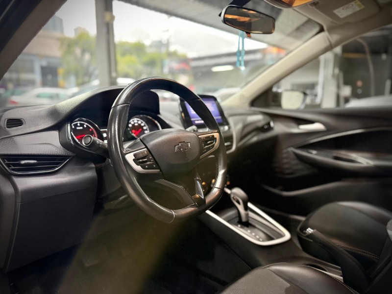 ONIX 1.0 PLUS 12V TURBO 4P AUTOMÁTICO - 2021 - CAXIAS DO SUL