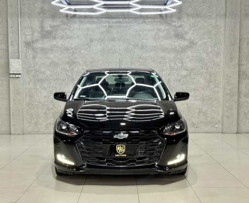 ONIX 1.0 PLUS 12V TURBO 4P AUTOMÁTICO - 2021 - CAXIAS DO SUL
