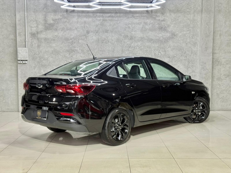 ONIX 1.0 PLUS 12V TURBO 4P AUTOMÁTICO - 2021 - CAXIAS DO SUL