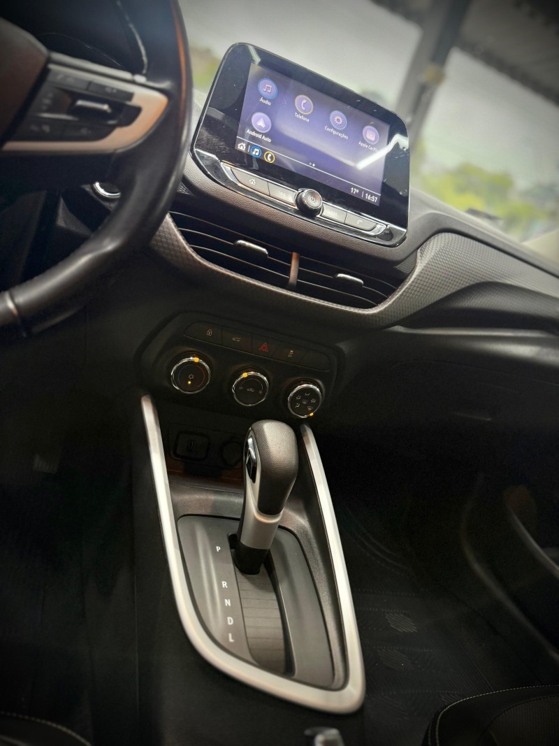 ONIX 1.0 PLUS 12V TURBO 4P AUTOMÁTICO - 2021 - CAXIAS DO SUL
