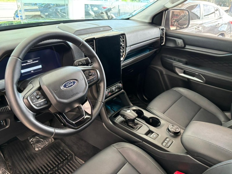 RANGER 3.0 V6 LIMITED PLUS CD TURBO 4X4 DIESEL 4P AUTOMÁTICO - 2026 - NOVA PETRóPOLIS