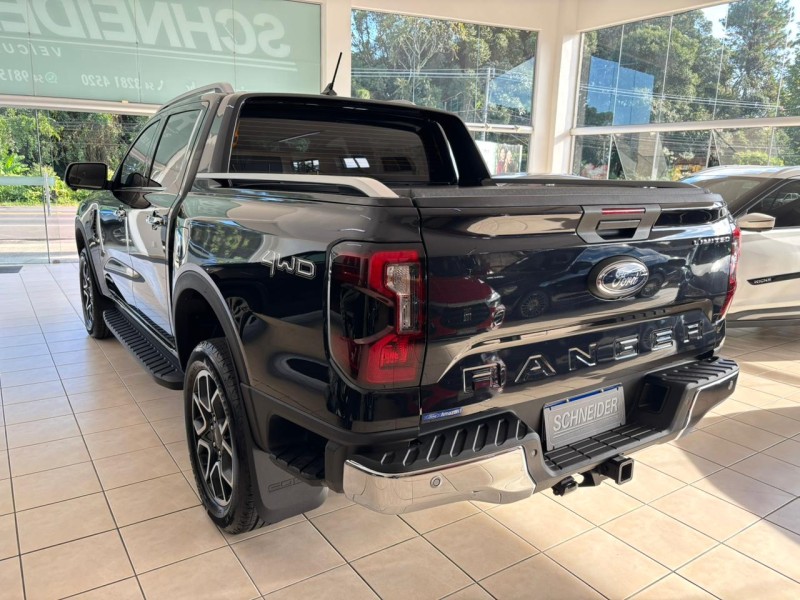 RANGER 3.0 V6 LIMITED PLUS CD TURBO 4X4 DIESEL 4P AUTOMÁTICO - 2026 - NOVA PETRóPOLIS