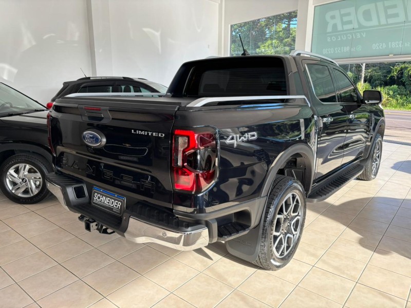 RANGER 3.0 V6 LIMITED PLUS CD TURBO 4X4 DIESEL 4P AUTOMÁTICO - 2026 - NOVA PETRóPOLIS
