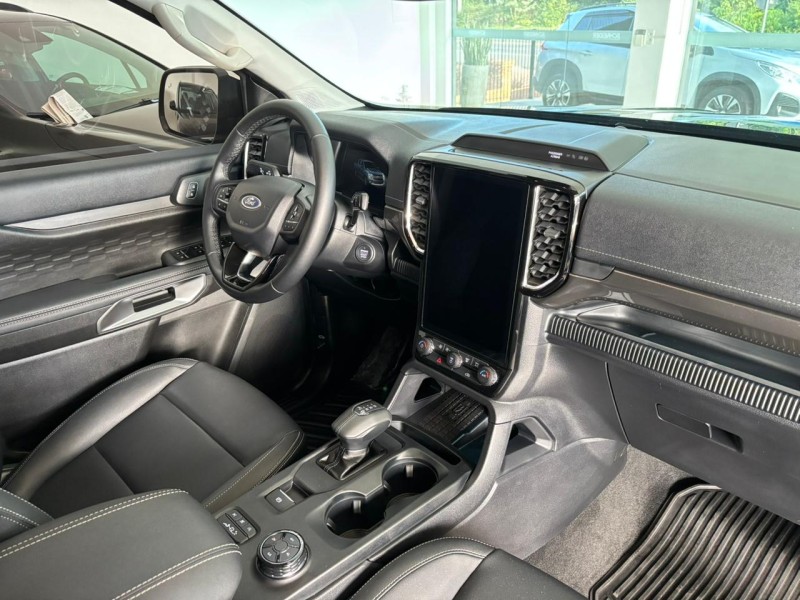 RANGER 3.0 V6 LIMITED PLUS CD TURBO 4X4 DIESEL 4P AUTOMÁTICO - 2026 - NOVA PETRóPOLIS