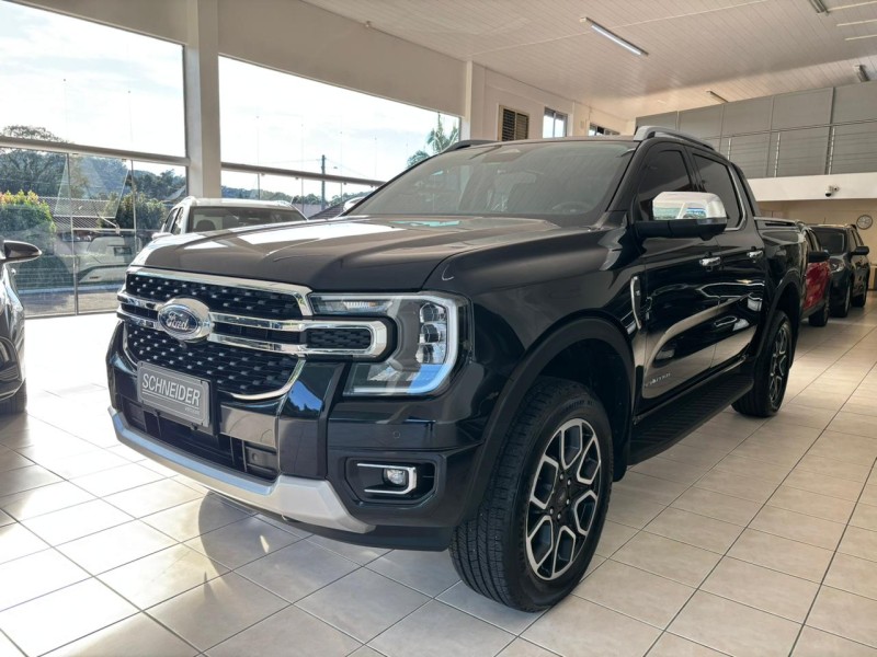 RANGER 3.0 V6 LIMITED PLUS CD TURBO 4X4 DIESEL 4P AUTOMÁTICO - 2026 - NOVA PETRóPOLIS