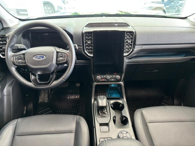 RANGER 3.0 V6 LIMITED PLUS CD TURBO 4X4 DIESEL 4P AUTOMÁTICO - 2026 - NOVA PETRóPOLIS