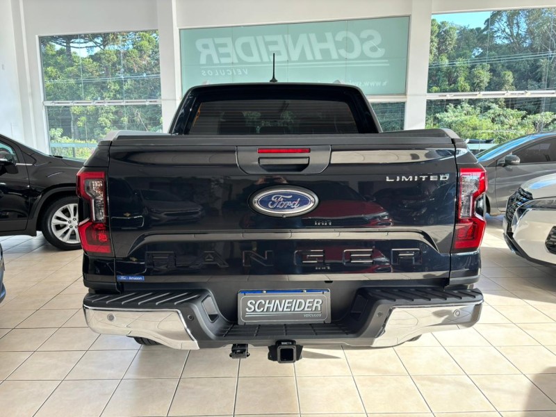 RANGER 3.0 V6 LIMITED PLUS CD TURBO 4X4 DIESEL 4P AUTOMÁTICO - 2026 - NOVA PETRóPOLIS