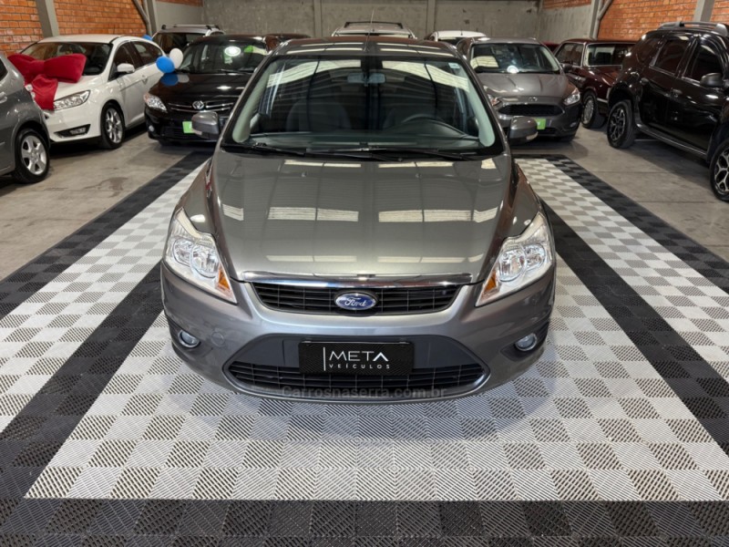 FOCUS 1.6 GLX 8V FLEX 4P MANUAL - 2012 - BENTO GONçALVES