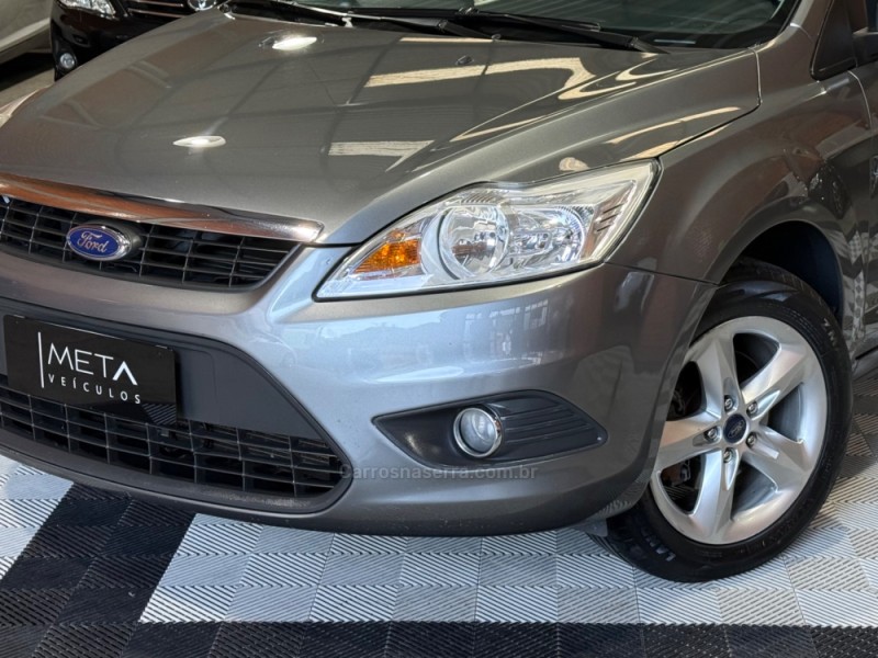 FOCUS 1.6 GLX 8V FLEX 4P MANUAL - 2012 - BENTO GONçALVES