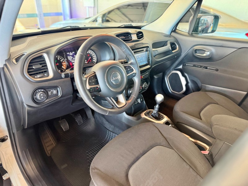 RENEGADE 1.8 16V FLEX SPORT 4P MANUAL - 2017 - CAXIAS DO SUL