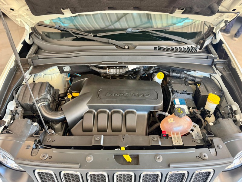 RENEGADE 1.8 16V FLEX SPORT 4P MANUAL - 2017 - CAXIAS DO SUL