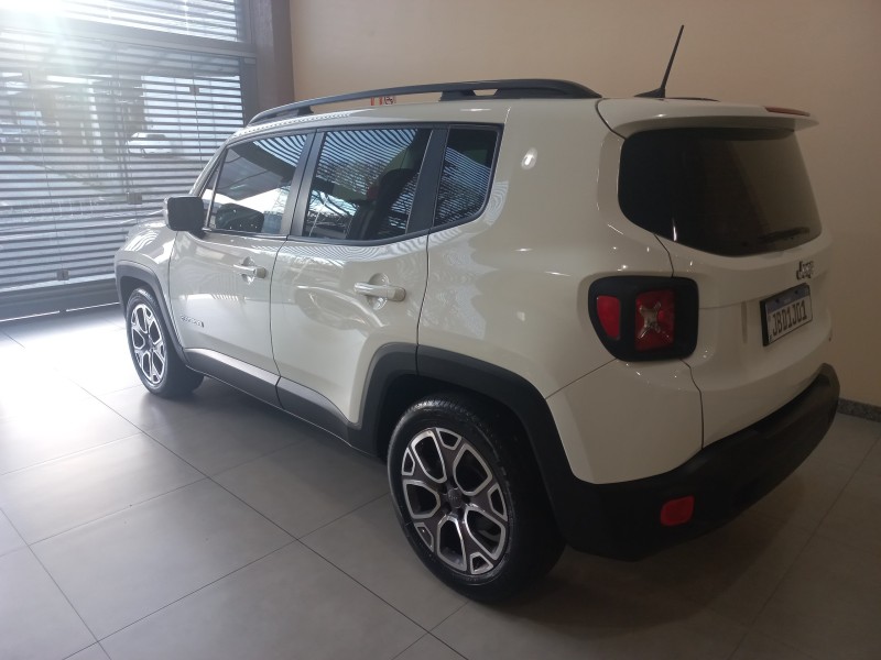 RENEGADE 1.8 16V FLEX 4P AUTOMÁTICO - 2016 - BENTO GONçALVES