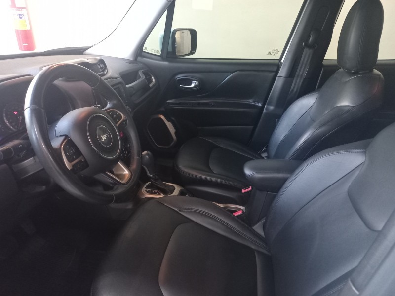 RENEGADE 1.8 16V FLEX 4P AUTOMÁTICO - 2016 - BENTO GONçALVES
