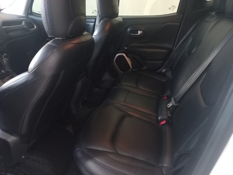 RENEGADE 1.8 16V FLEX 4P AUTOMÁTICO - 2016 - BENTO GONçALVES