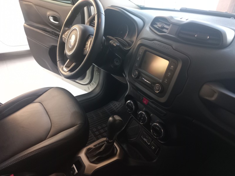 RENEGADE 1.8 16V FLEX 4P AUTOMÁTICO - 2016 - BENTO GONçALVES