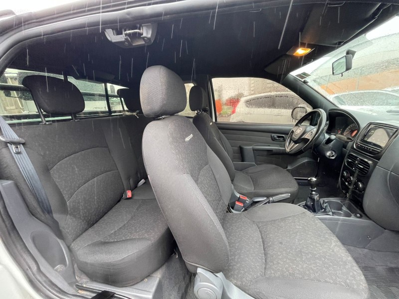 STRADA 1.4 FREEDOM CD 8V FLEX 3P MANUAL - 2020 - CAXIAS DO SUL