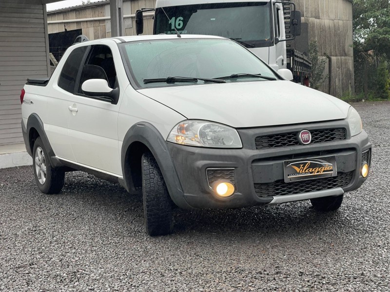 STRADA 1.4 FREEDOM CD 8V FLEX 3P MANUAL - 2020 - CAXIAS DO SUL