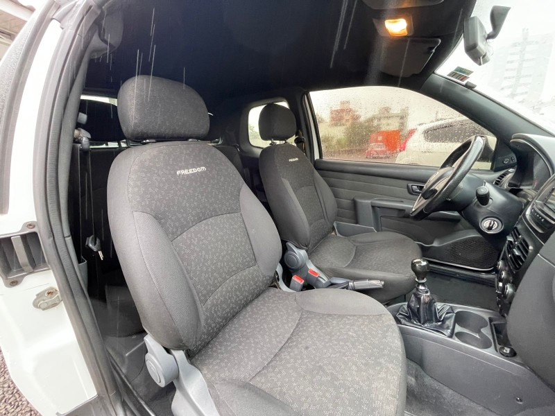 STRADA 1.4 FREEDOM CD 8V FLEX 3P MANUAL - 2020 - CAXIAS DO SUL