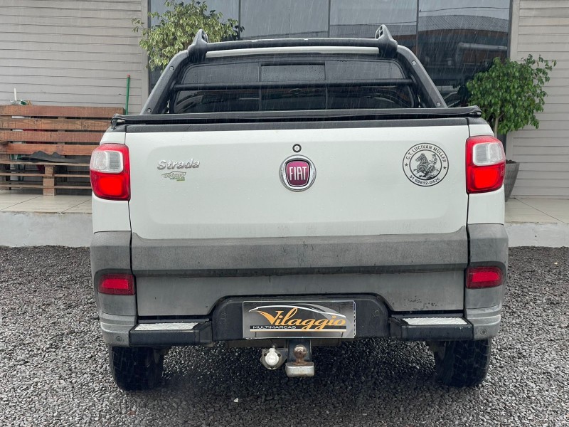 STRADA 1.4 FREEDOM CD 8V FLEX 3P MANUAL - 2020 - CAXIAS DO SUL