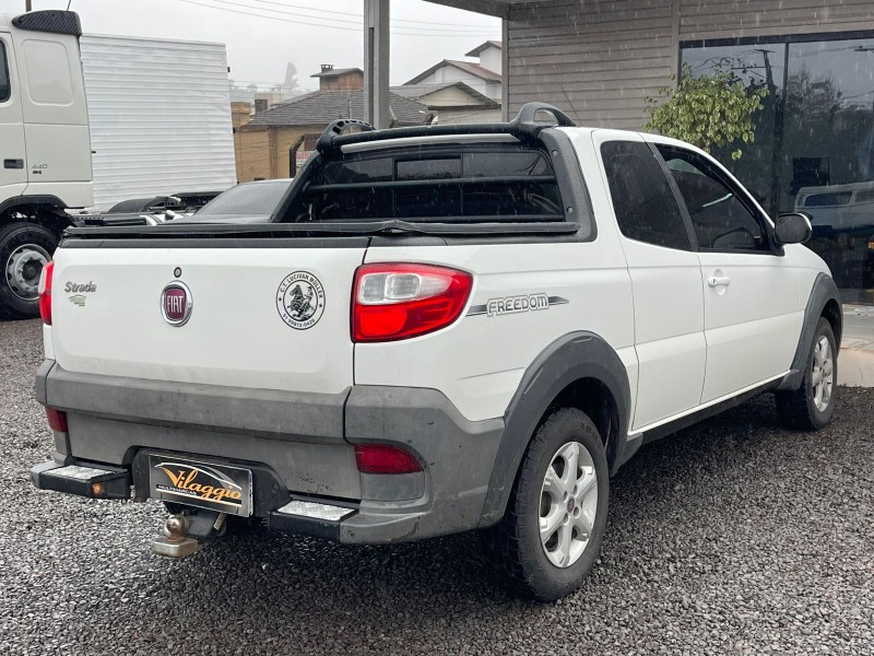 STRADA 1.4 FREEDOM CD 8V FLEX 3P MANUAL - 2020 - CAXIAS DO SUL