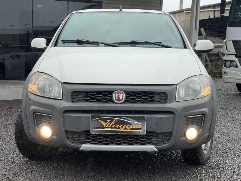 STRADA 1.4 FREEDOM CD 8V FLEX 3P MANUAL - 2020 - CAXIAS DO SUL