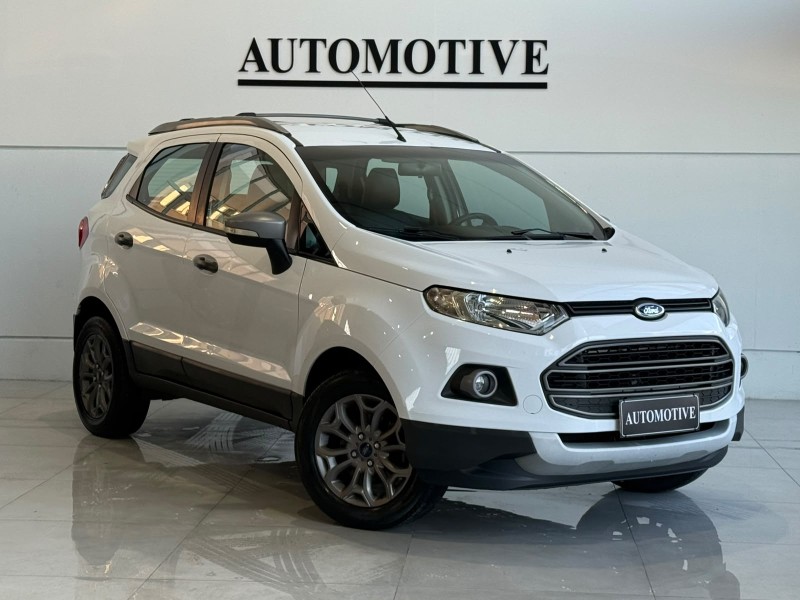 ECOSPORT 1.6 FREESTYLE 8V FLEX 4P MANUAL - 2014 - CAXIAS DO SUL