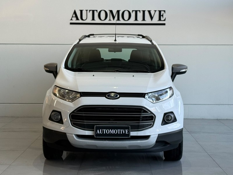 ECOSPORT 1.6 FREESTYLE 8V FLEX 4P MANUAL - 2014 - CAXIAS DO SUL