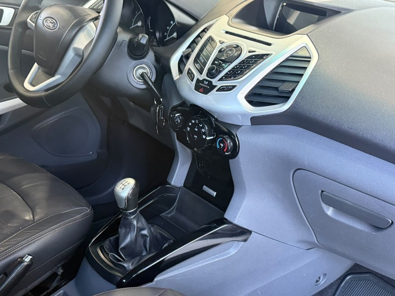 ECOSPORT 1.6 FREESTYLE 8V FLEX 4P MANUAL - 2014 - CAXIAS DO SUL