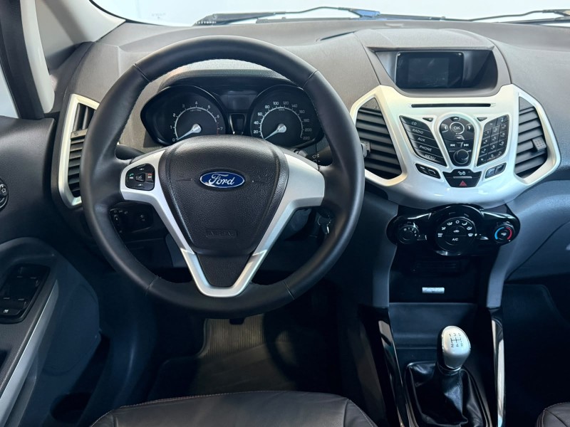 ECOSPORT 1.6 FREESTYLE 8V FLEX 4P MANUAL - 2014 - CAXIAS DO SUL
