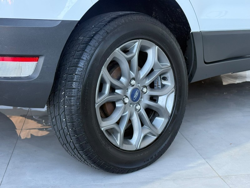 ECOSPORT 1.6 FREESTYLE 8V FLEX 4P MANUAL - 2014 - CAXIAS DO SUL