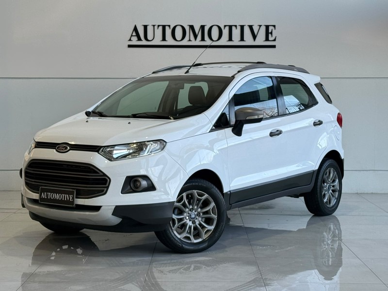 ECOSPORT 1.6 FREESTYLE 8V FLEX 4P MANUAL