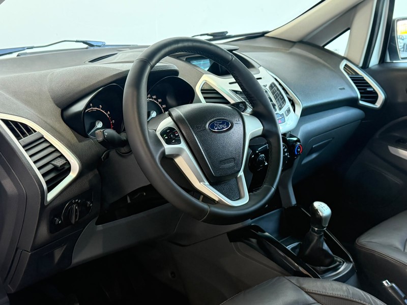 ECOSPORT 1.6 FREESTYLE 8V FLEX 4P MANUAL - 2014 - CAXIAS DO SUL