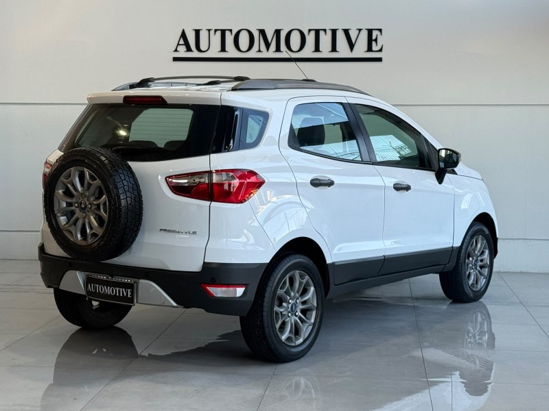 ECOSPORT 1.6 FREESTYLE 8V FLEX 4P MANUAL - 2014 - CAXIAS DO SUL