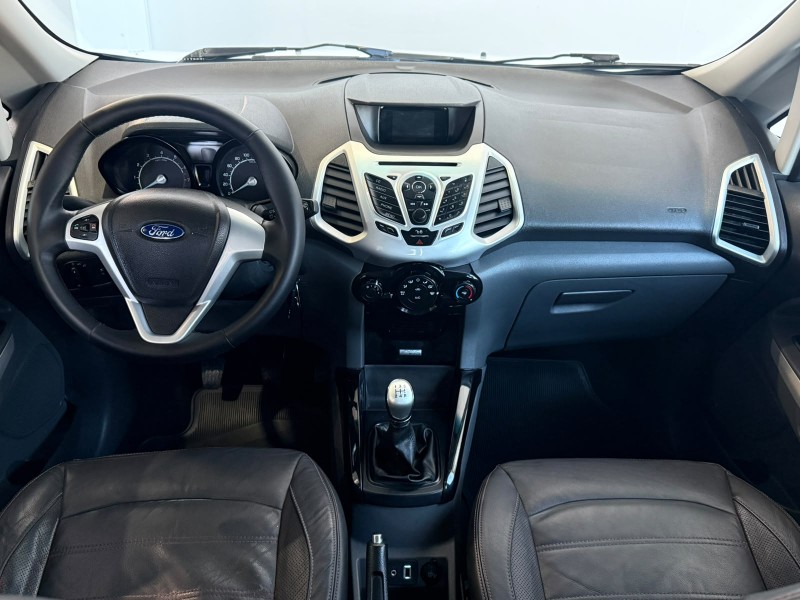 ECOSPORT 1.6 FREESTYLE 8V FLEX 4P MANUAL - 2014 - CAXIAS DO SUL