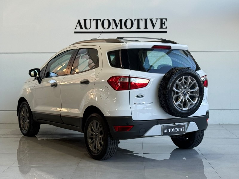 ECOSPORT 1.6 FREESTYLE 8V FLEX 4P MANUAL - 2014 - CAXIAS DO SUL