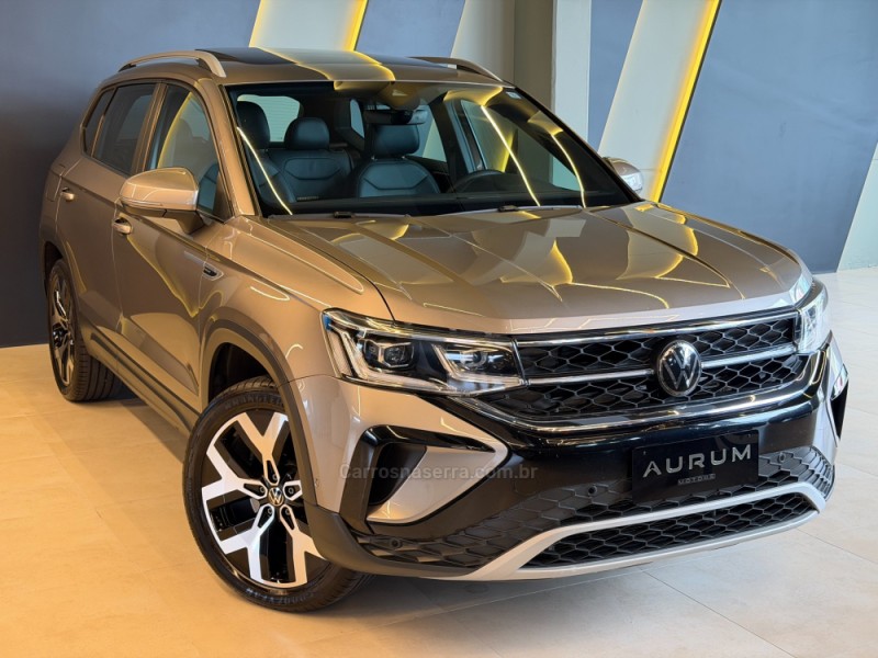 taos 1.4 16v highline tsi flex 4p automatico 2024 caxias do sul