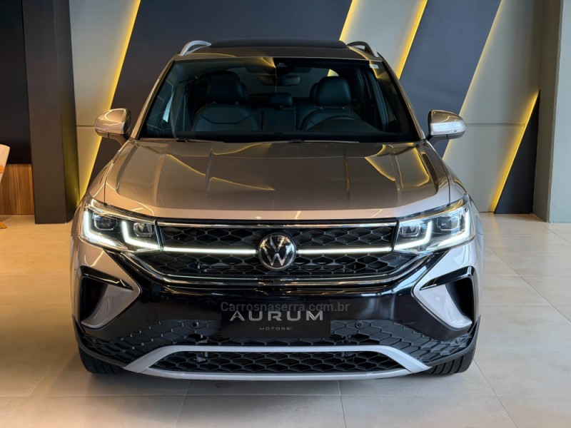 TAOS 1.4 16V HIGHLINE TSI FLEX 4P AUTOMÁTICO - 2024 - CAXIAS DO SUL