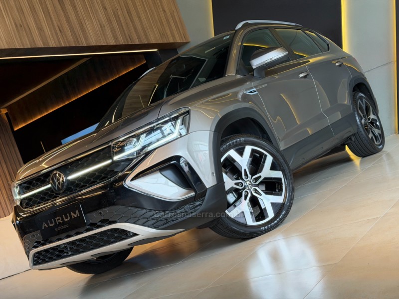 TAOS 1.4 16V HIGHLINE TSI FLEX 4P AUTOMÁTICO - 2024 - CAXIAS DO SUL