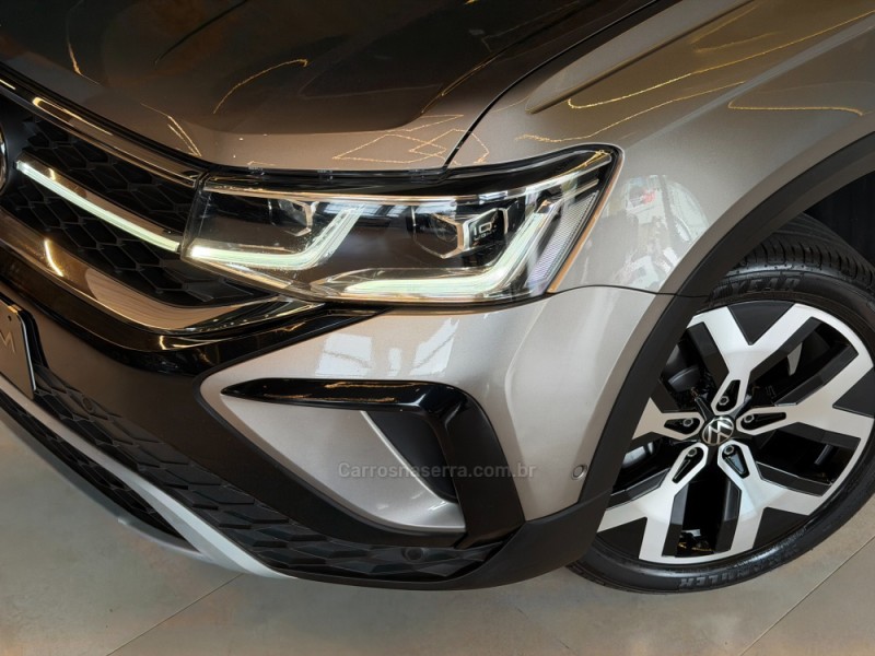 TAOS 1.4 16V HIGHLINE TSI FLEX 4P AUTOMÁTICO - 2024 - CAXIAS DO SUL