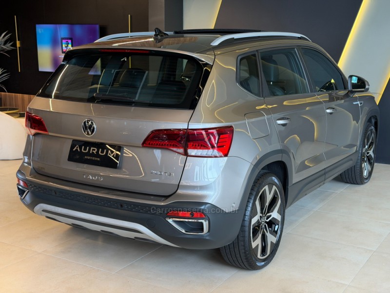 TAOS 1.4 16V HIGHLINE TSI FLEX 4P AUTOMÁTICO - 2024 - CAXIAS DO SUL
