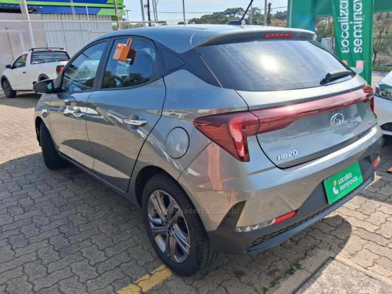 HB20 1.0 LIMITED 12V TURBO FLEX 4P AUTOMÁTICO - 2026 - CAXIAS DO SUL
