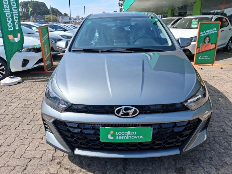 HB20 1.0 LIMITED 12V TURBO FLEX 4P AUTOMÁTICO - 2026 - CAXIAS DO SUL