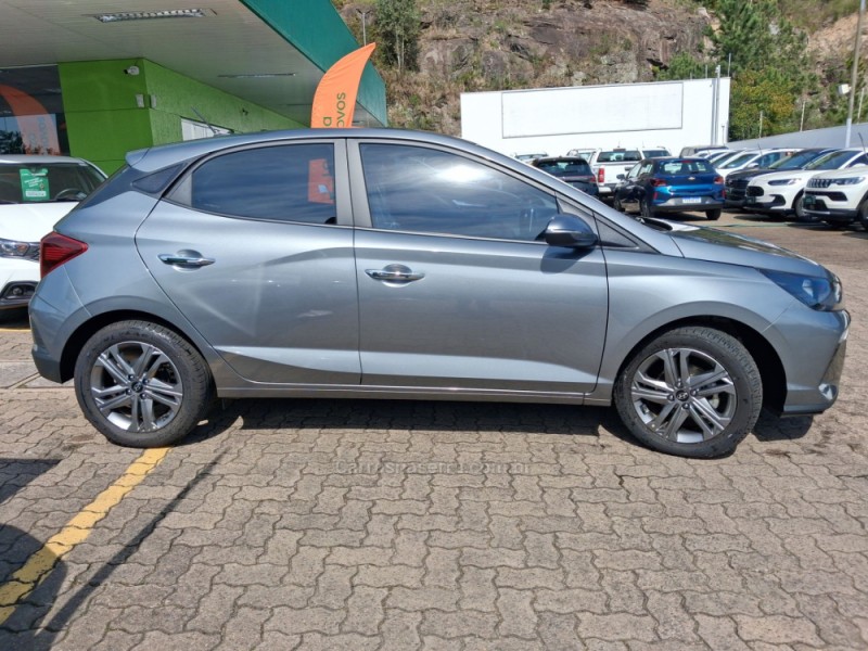 HB20 1.0 LIMITED 12V TURBO FLEX 4P AUTOMÁTICO - 2026 - CAXIAS DO SUL