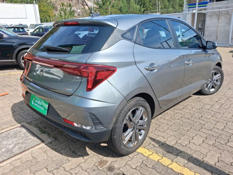 HB20 1.0 LIMITED 12V TURBO FLEX 4P AUTOMÁTICO - 2026 - CAXIAS DO SUL