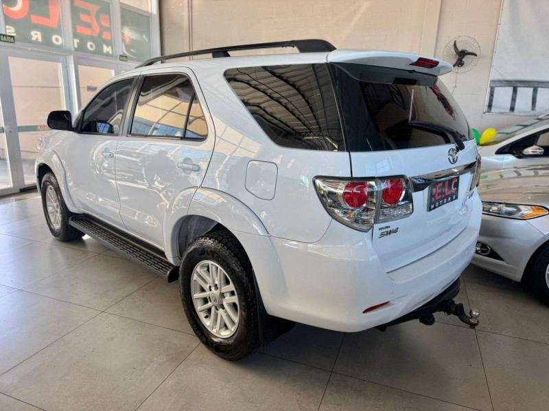 HILUX SW4 3.0 SRV 4X4 16V TURBO INTERCOOLER DIESEL 4P AUTOMÁTICO - 2012 - CAXIAS DO SUL